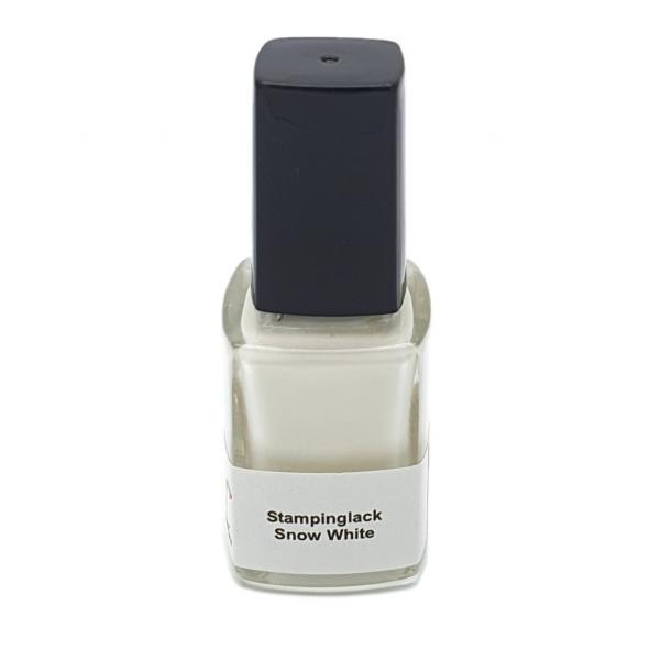 Stamping Lack, Snow White 12ml
